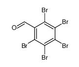 2,3,4,5,6-pentabromobenzaldehyde Structure