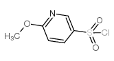 6-Methoxy-pyridine-3-sulfonyl chloride picture