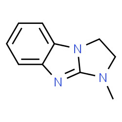 1H-Imidazo[1,2-a]benzimidazole,2,3-dihydro-1-methyl-(9CI) picture