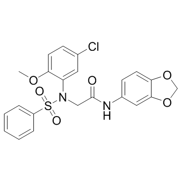 LX-2343 Structure