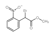 2-溴-2-(2-硝基苯基)乙酸甲酯图片