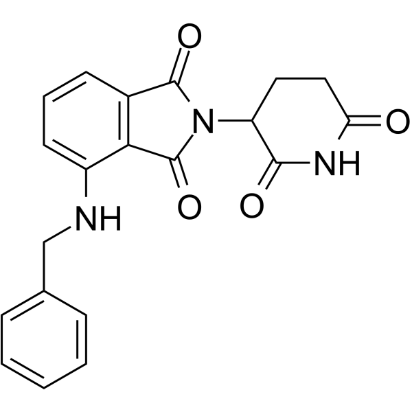 E3 ligase Ligand 23结构式