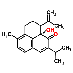 Saprirearine Structure