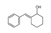 trans-2-benzylidenecyclohexanol Structure