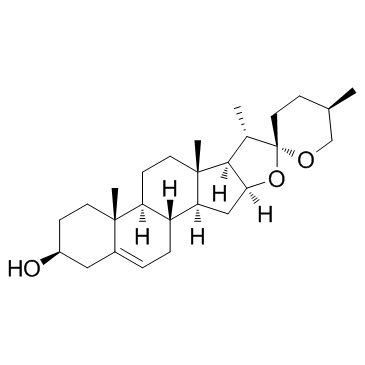 Diosgenin picture