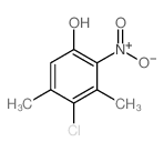 4-chloro-3,5-dimethyl-2-nitro-phenol picture