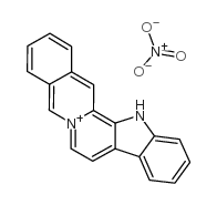 Sempervirine Structure