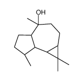 绿花白千层醇结构式