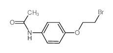 N-[4-(2-溴乙氧基)-苯基]-乙酰胺图片