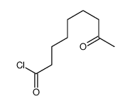 8-oxononanoyl chloride Structure