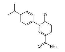 3-Pyridazinecarboxamide,1,4,5,6-tetrahydro-N-[4-(1-methylethyl)phenyl]-6- picture