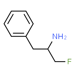 2-amino-3-fluoro-1-phenylpropane picture