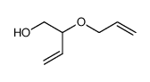 2-allyloxy-but-3-en-1-ol结构式