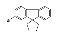 2'-溴螺[环戊烷-1,9'-芴]图片