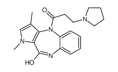 83622-02-0 structure