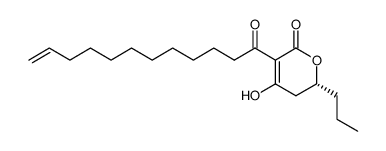 podoblastin B Structure