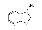 2,3-dihydrofuro[2,3-b]pyridin-3-amine图片