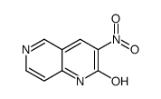 3-nitro-1H-1,6-naphthyridin-2-one Structure