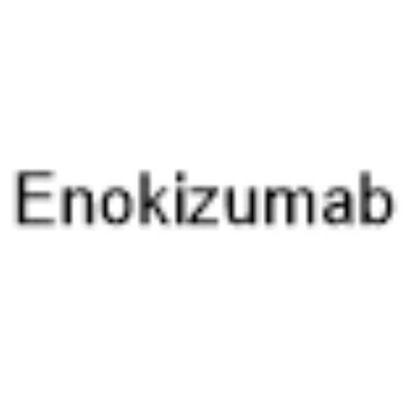 Enokizumab Structure