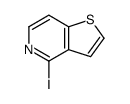 4-Iodothieno[3,2-c]pyridine Structure