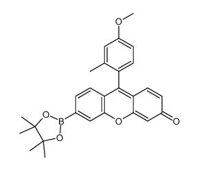 peroxy green 1 (pg1) Structure