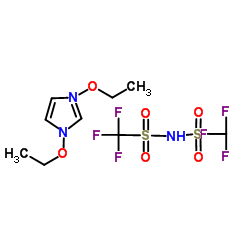 (OEt)2Im-NTF2 Structure