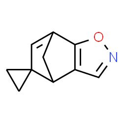 Spiro[cyclopropane-1,5(4H)-[4,7]methano[1,2]benzisoxazole] (9CI) picture