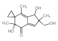 Illudin S Structure