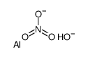 aluminum,hydroxide,nitrate Structure