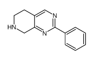 2-Phenyl-5,8-dihydro-6H-pyrido[3,4-d]pyrimidine-7-carboxylic acid tert-butyl ester picture