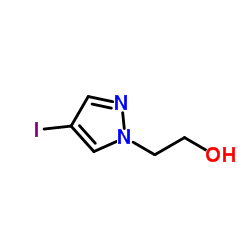 2-(4-Iodo-1H-pyrazol-1-yl)ethanol picture