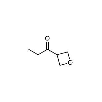 1-(氧杂环丁烷-3-基)丙-1-酮图片