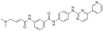 THZ-2-118 Structure