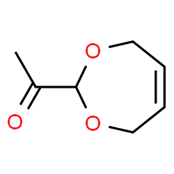 Ethanone, 1-(4,7-dihydro-1,3-dioxepin-2-yl)- (9CI) picture