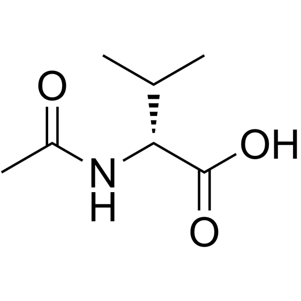 N-乙酰-D-缬氨酸图片