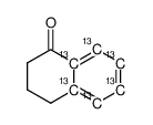 α-蒽-13C6结构式