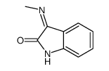 3-methylaminoindol-2-one结构式