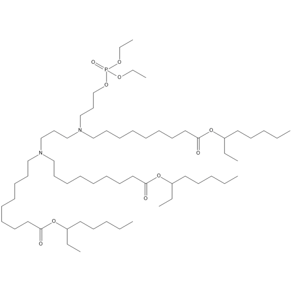 Phospholipid PL1 Structure