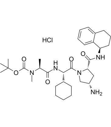 A 410099.1, amine structure