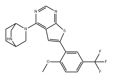 KRAS G12D inhibitor 14 picture