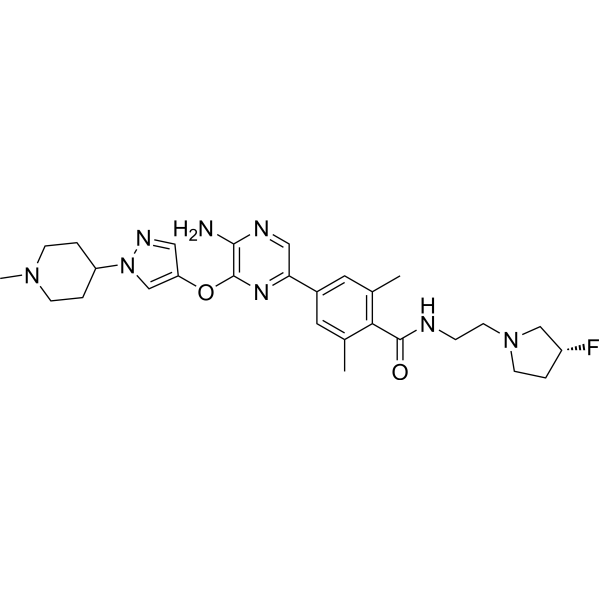 HPK1-IN-32 Structure