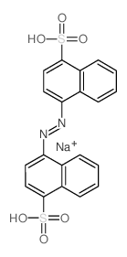 3161-92-0结构式