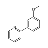 2-(3'-methoxyphenyl)pyridine picture