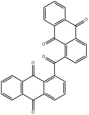 1,1'-Carbonylbis(9,10-anthracenedione) picture