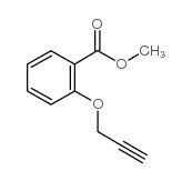 2-(2-丙炔氧基)苯羧酸甲酯图片