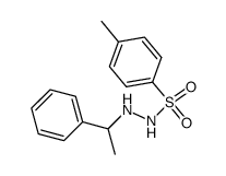 acetophenone (p-tolylsulfonyl)hydrazine Structure