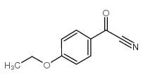 (4-ETHOXY-PHENYL)-OXO-ACETONITRILE picture