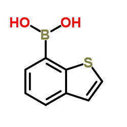 1-Benzothien-7-ylboronicacid picture