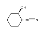 (1S,2R)--2-羟基环己星空app结构式