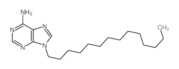 9-tetradecylpurin-6-amine picture